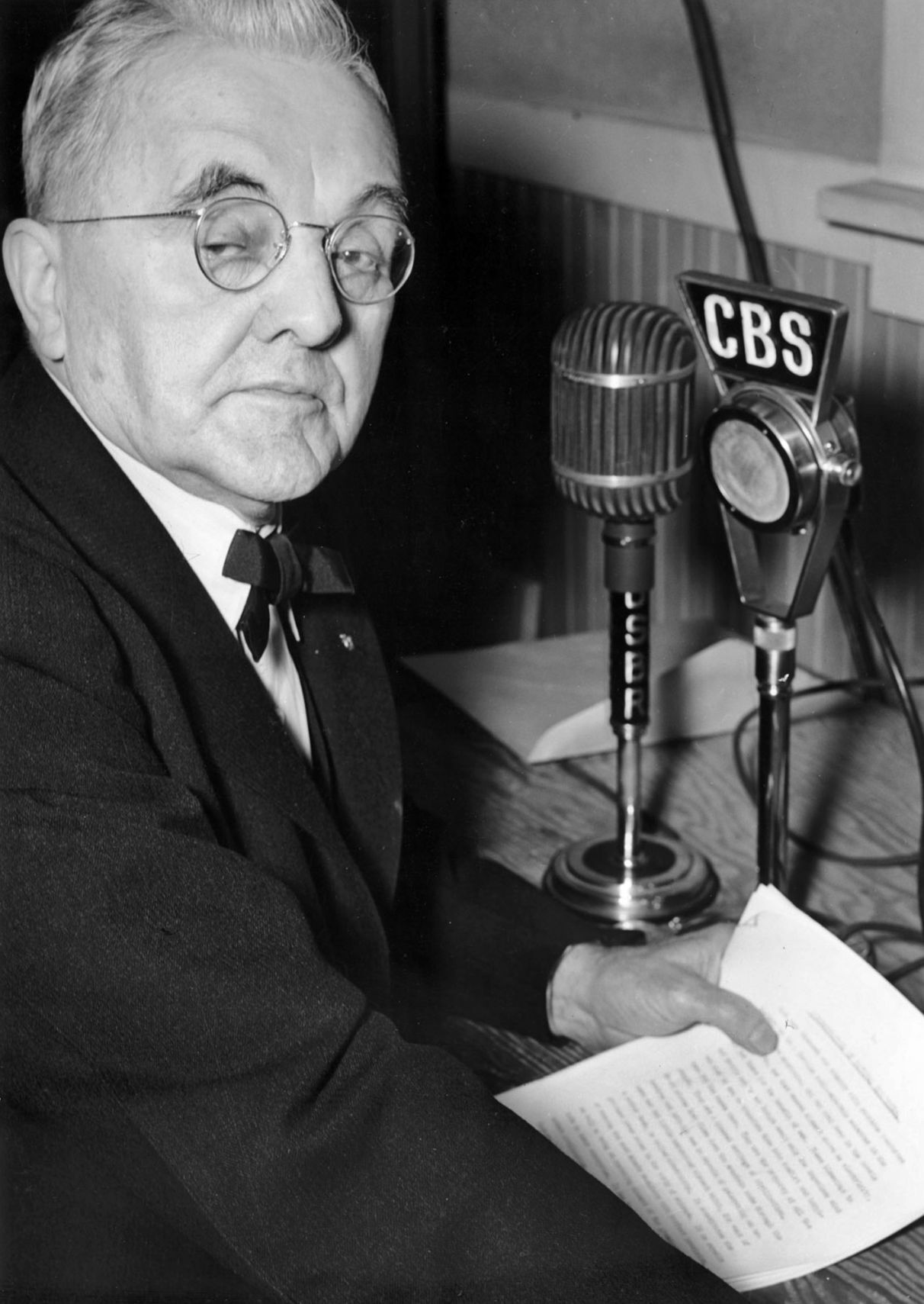 4. George Norris